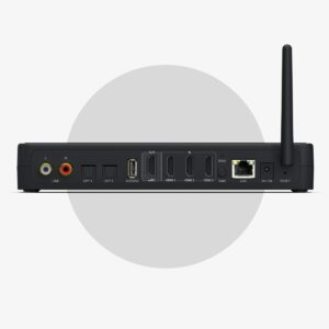 Bộ kết nối đa kênh Surround Hub (Dolby Atmos & DTS)