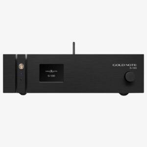 GOLD NOTE IS-1000 MKII DELUXE