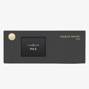 PHONO GOLD NOTE PH-5